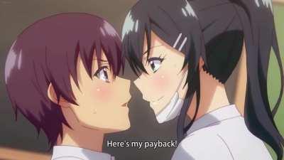 Eroge de Subete wa Kaiketsu Dekiru 2 part 1