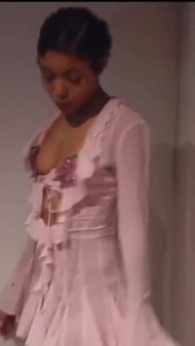 Coi Always Wearing Next to Nothing