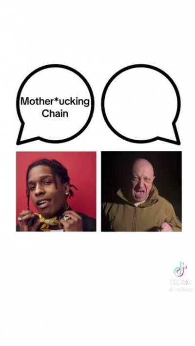 REAL LEAKED PHONE CALL OF ASAP ROCKY AND THE LEADER OF WAGNER 😱