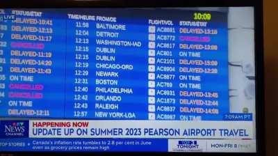 Cameraman delivers instant fact-checking