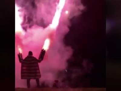 Nobody:_________ Guns in Terraria: