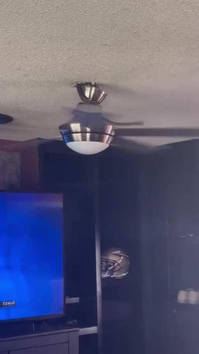 What is this guy doing?