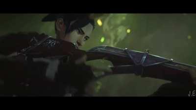 RASPUTIN | Arcane (By: JaQenka Edit)