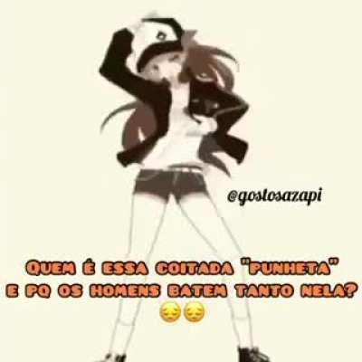 Pq vcs batem tanto na coitada?