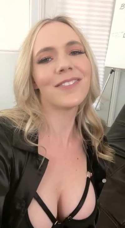 Really fun scene. Sure with anal | Rebel Rhyder by RealJamVR