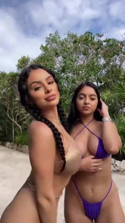 Aidette Cancino twerking