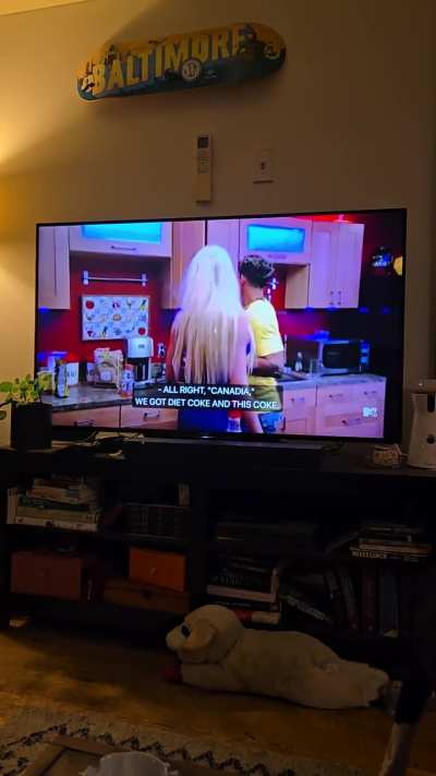 Alright canadia we got diet coke and...this coke