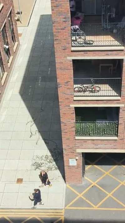 Don't think my heatings getting fixed anytime soon 