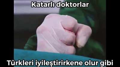 Birden katarlı erkekler gözüme güzel görünmeye başladı 😋🤤🕌