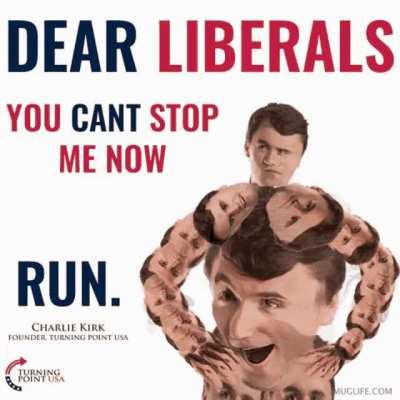 Oh, I'm running. Fast. For a bunker or something.