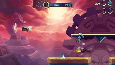 Complete nix destruction with a triple 02d