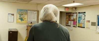 The Wrestler (2008) Dir. Darren Aronofsky, DoP. Maryse Alberti