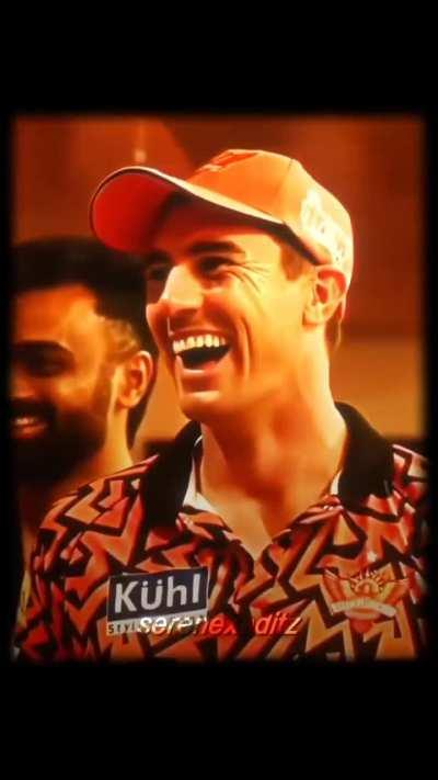 I'm really like that 