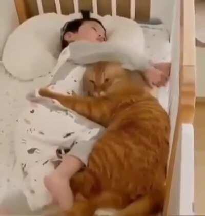 Love is the parts of mind.