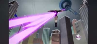 Starscream can’t handle the T-pose