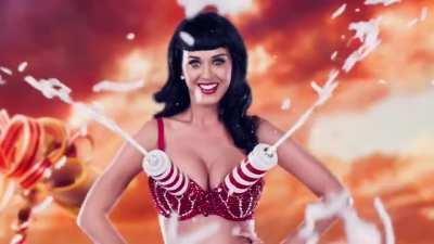 California Gurls Music Video will forever be the Best