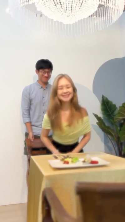 Proper gentleman, exercise makes a better