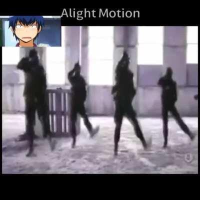 That's what happen if you do something shady