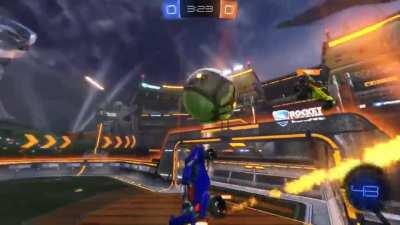 might be my best shot in 5k hours