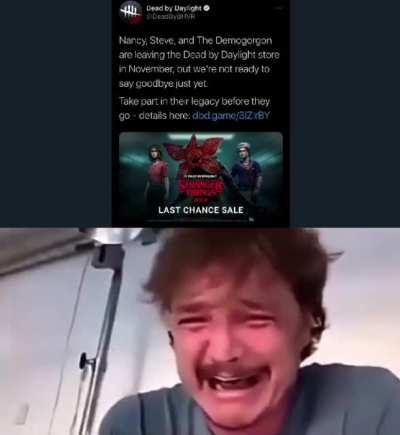 This can’t be happening