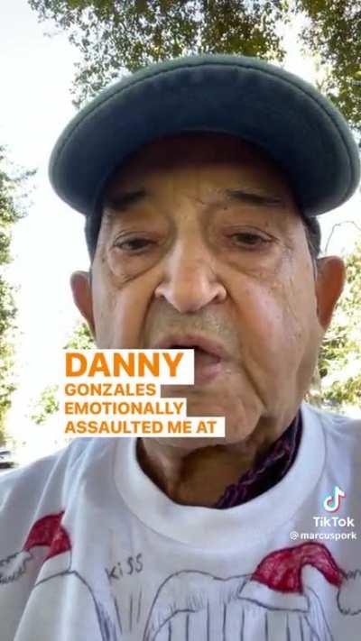 i can’t believe danny has done this…