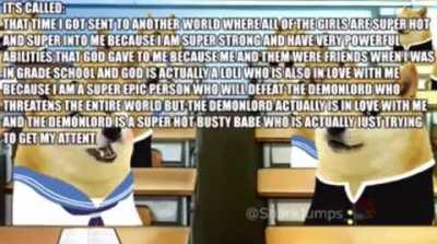 wonder what the plot is about 🤯