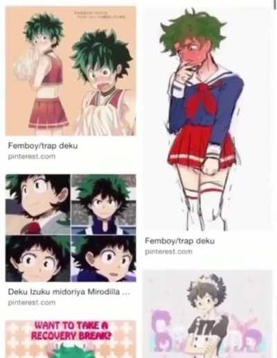 Two different worlds