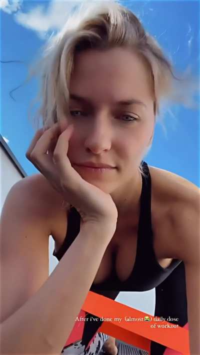 Lena Gercke (German Model/Tv host)