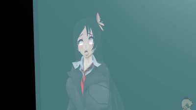 Squashing toony gals