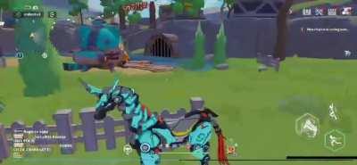 Ah yes, the Genshin killer.