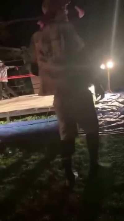 Jumping without even trying to brace