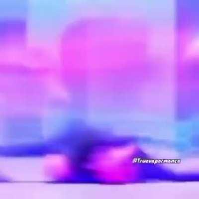 The one who made this is genius. Even the fingers match the music