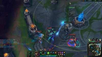 Thats it im becoming an AP Twitch main