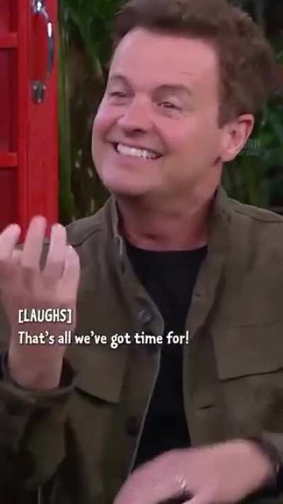 An unfortunate slip of the tongue (from 0:20)
