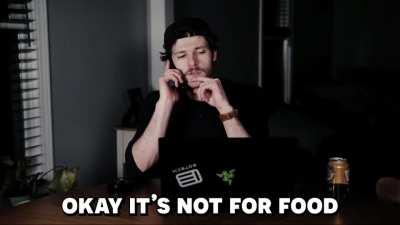 Can Someone PLEASE Tell Me What This Weird Giberish SFX That Oompa Uses In This Clip Is Called.