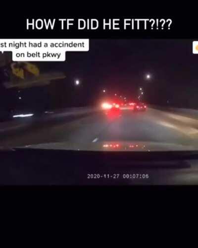 Street Racing Gone Wrong