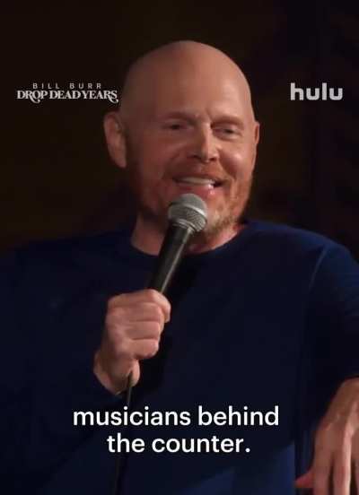 Natural habitat of sad men