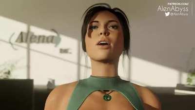 Lara Croft (AlenAbyss) [Tomb Raider]
