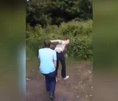 "Doesn't that sound nice?"