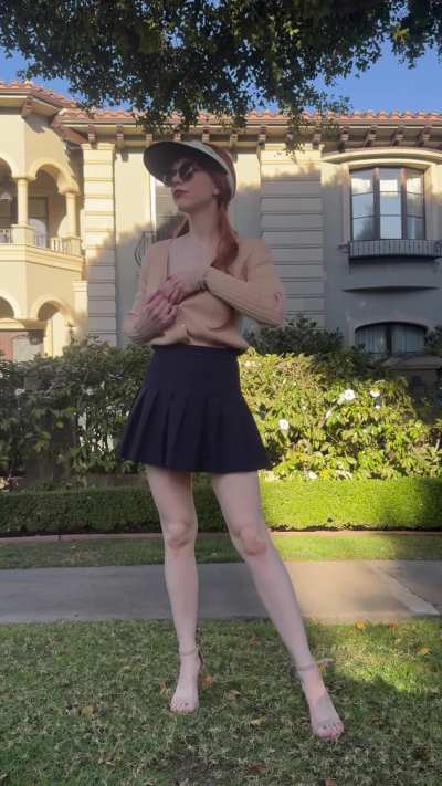 Here to start your week right