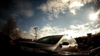 RIP my '22 WRX with <200 miles