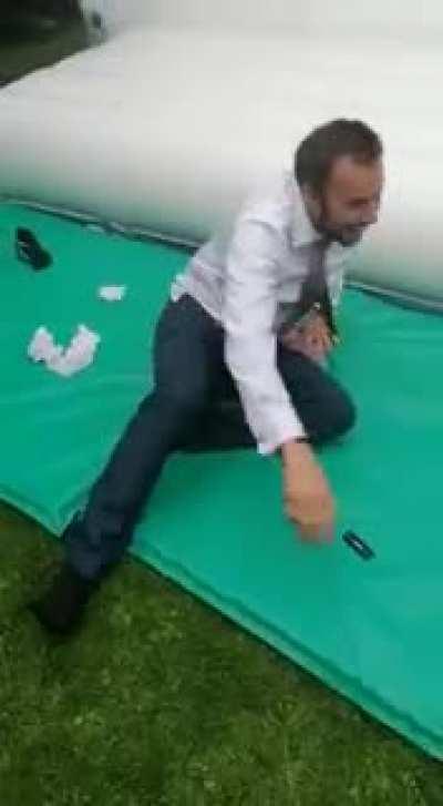 [OC] a big kid going a full scorpion, good second angle at the end!