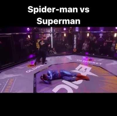 THE NEW HEAVYWEIGHT CHAMPION