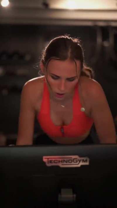 Puck Moonen - Dutch Cyclist 