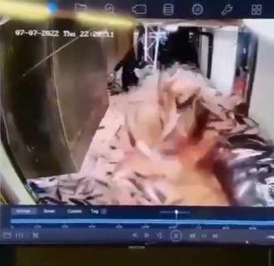 Gang’o fish the ultimate fishers of overflowing