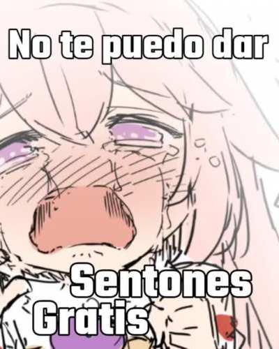 EL TEMOR , el temor de perico