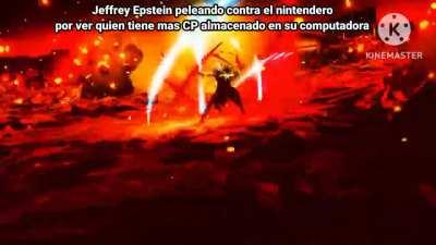 But llega el jugador de gayshit impact: patetico