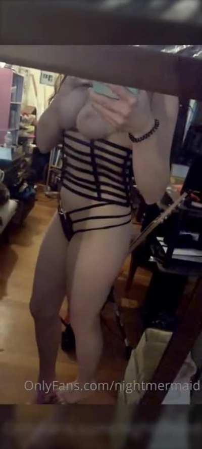 The only outfit she should ever wear