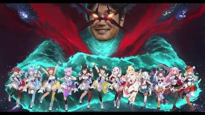 I combined 12 covers of Sorairo Days from Hololive members into a single video! PIERCE THE HOLOHEAVENS!