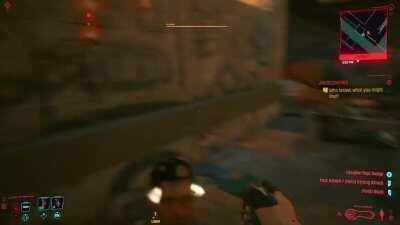 The new cyberpunk update is so great! Love it 😘